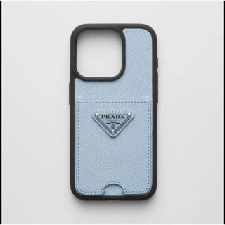 PRADA（iPhoneケース ・ ブルー・ネイビー/青色系）のフリマアイテム一覧