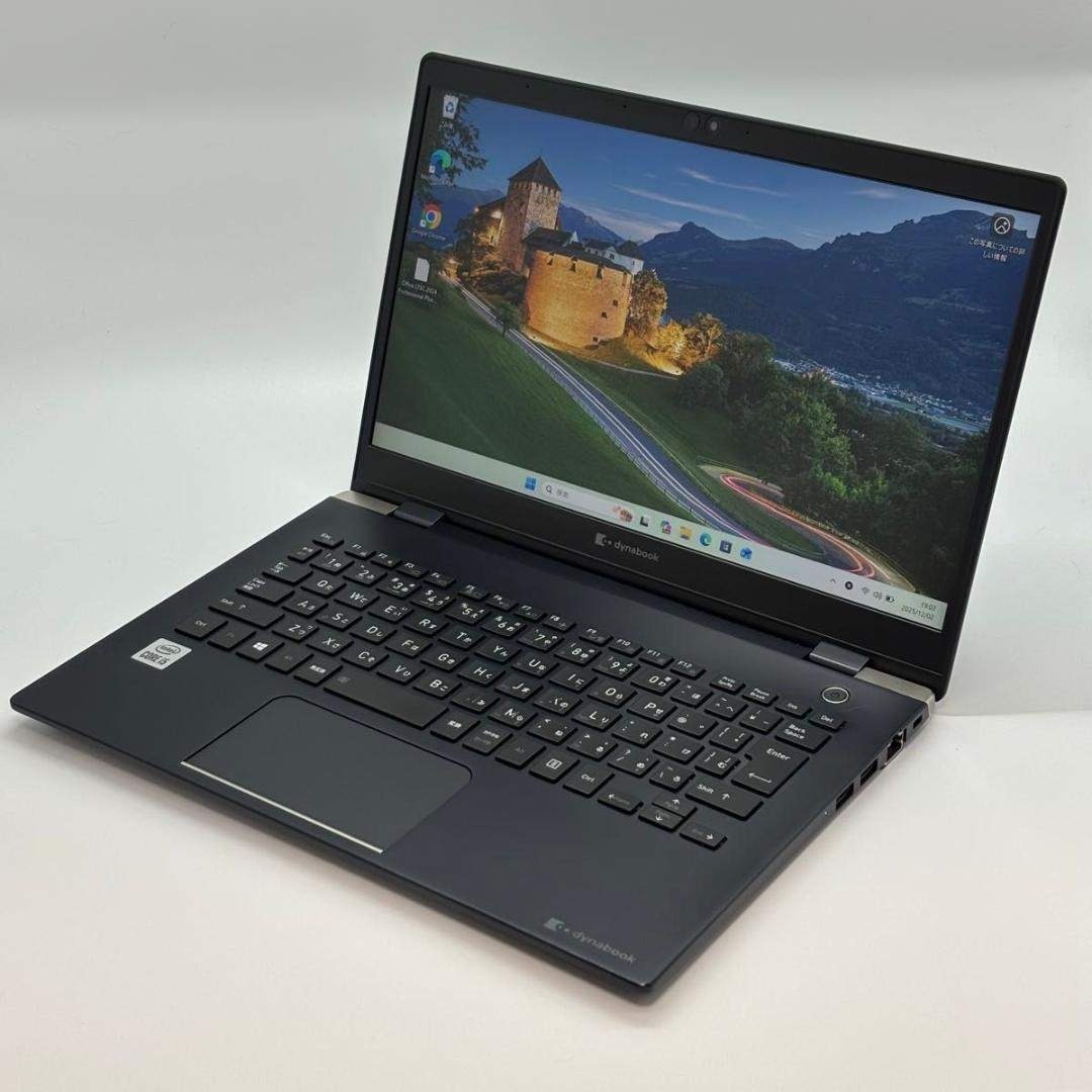 訳あり】dynabook G83/FS i5-10210U 16/128 4