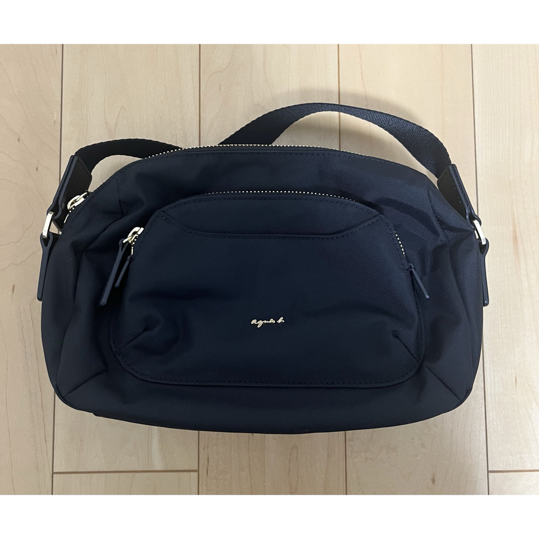 agnes b. - 《りぃ様》アニエスベー ショルダーバッグ FT03A-04の通販