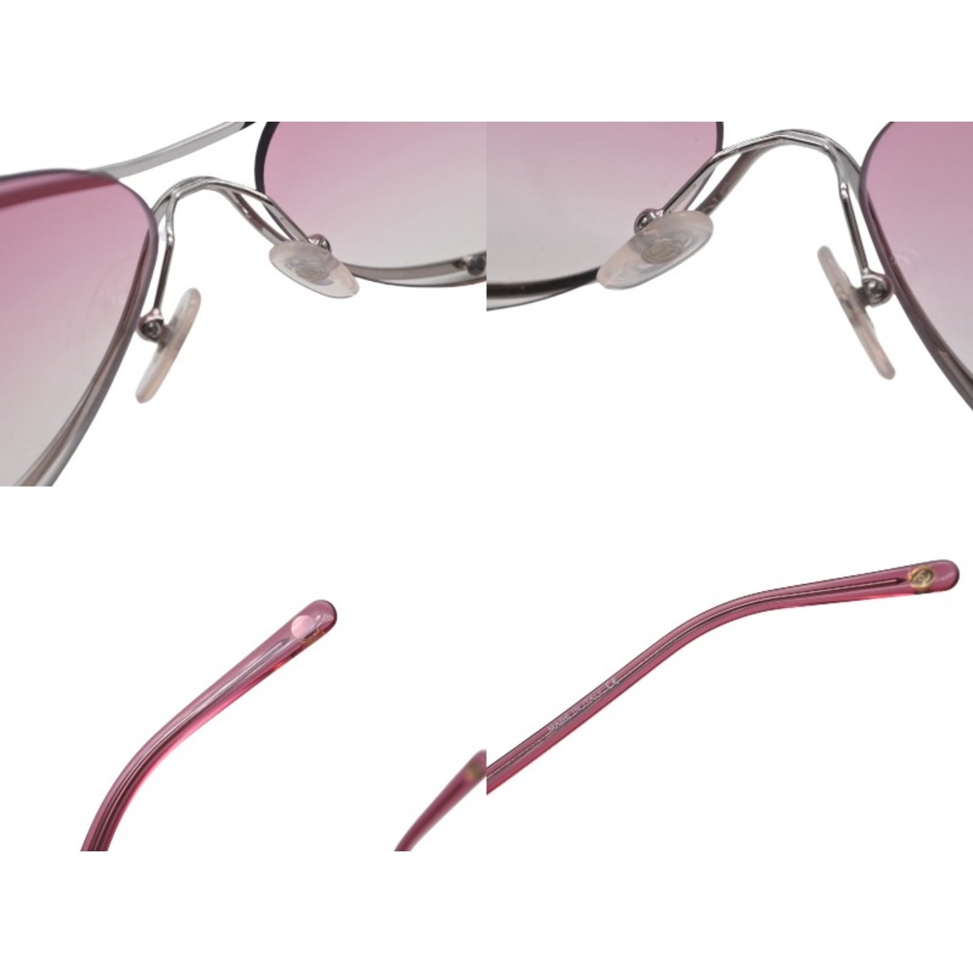 CHANEL - 極美品 CHANEL シャネル サングラス アイウェア 4020 c.146