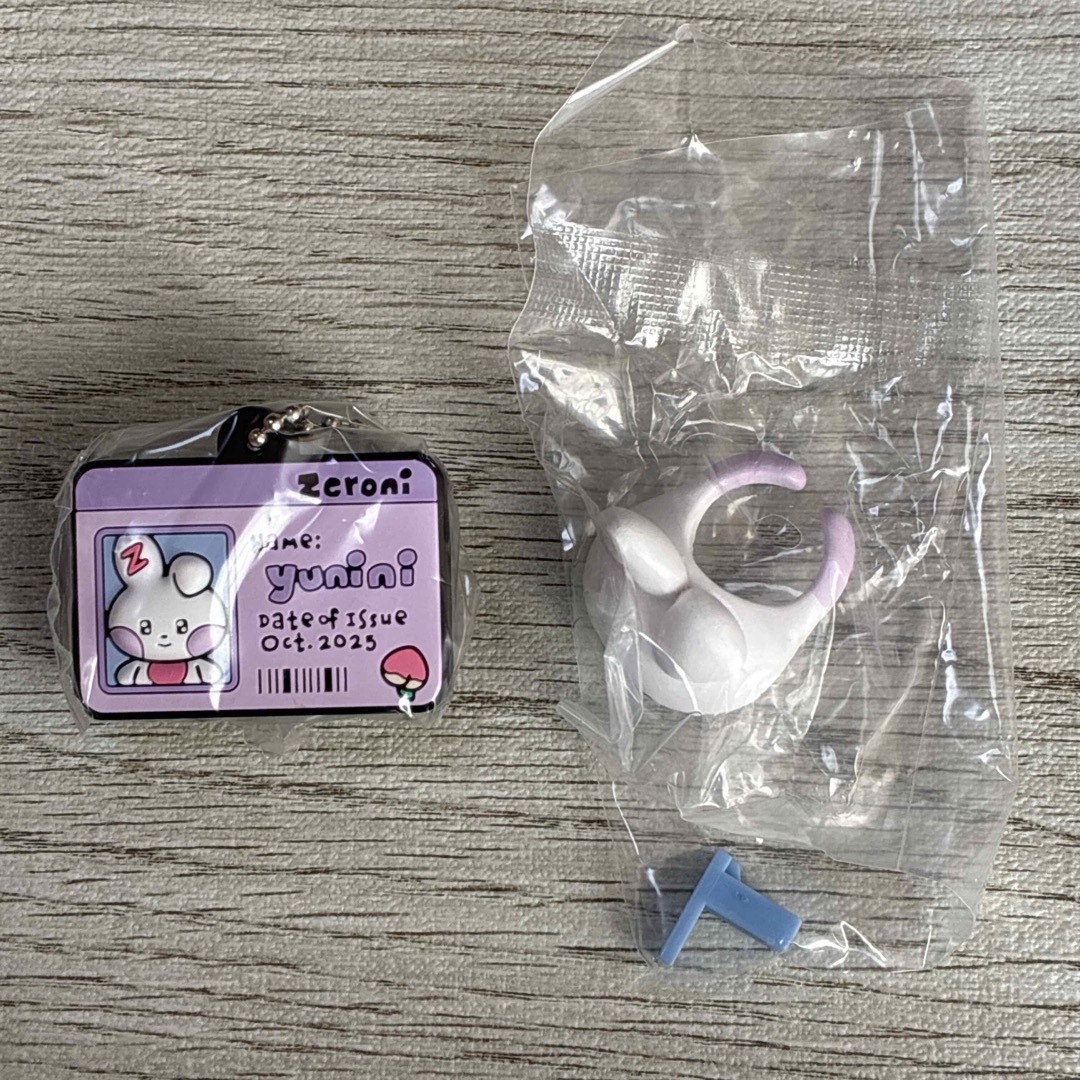 ZEROBASEONE - ZB1 ゼベワン iconik ユジン CD ソロ盤 トレカ ユニニ