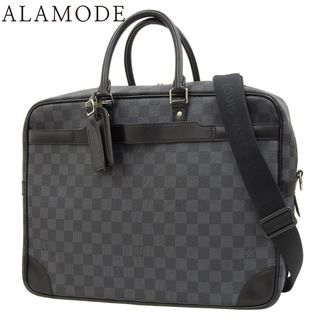 LOUIS VUITTON（ビジネスバッグ ・ グレー/灰色系）のフリマアイテム一覧