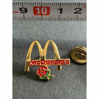 マクドナルド - マクドナルド ピンバッチ ⑤の通販 by ヤンバル