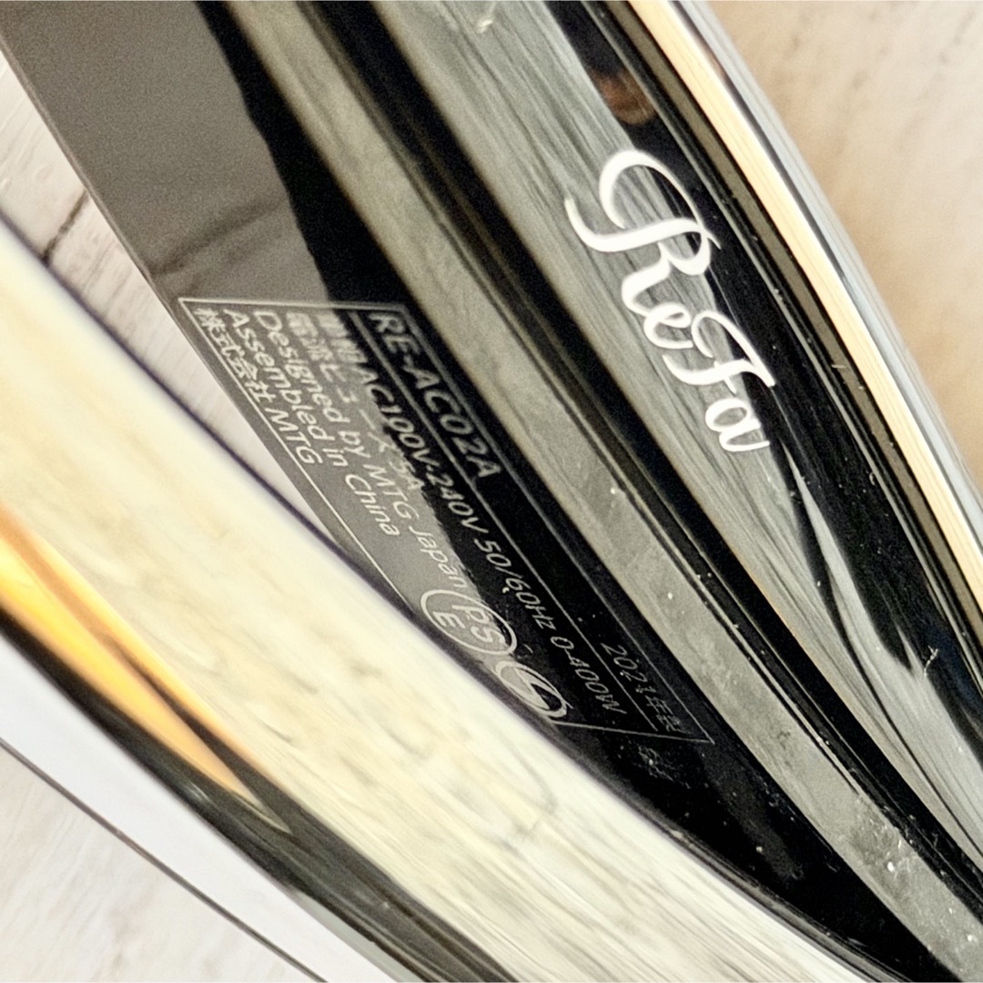 ReFa - ジャンク品 リファ・LebeL PLIA ストレートヘアアイロン2台の