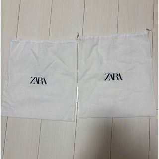 ZARA - ZARA ショップ袋の通販 by ちょんすけ's shop｜ザラならラクマ