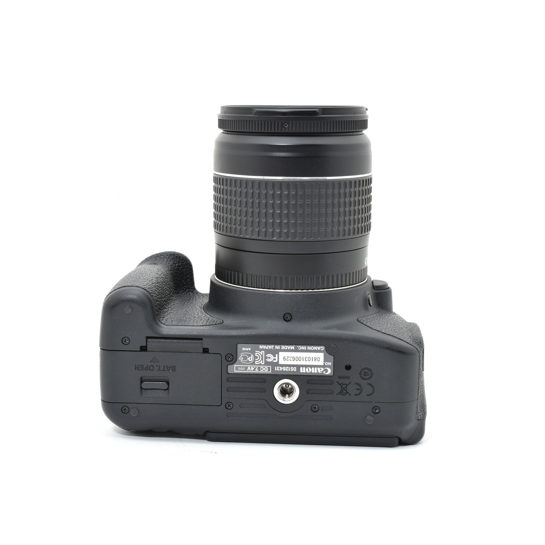 Canon EOS Kiss X7i スマホ転送OK レンズキット #9562の通販｜beswd.com