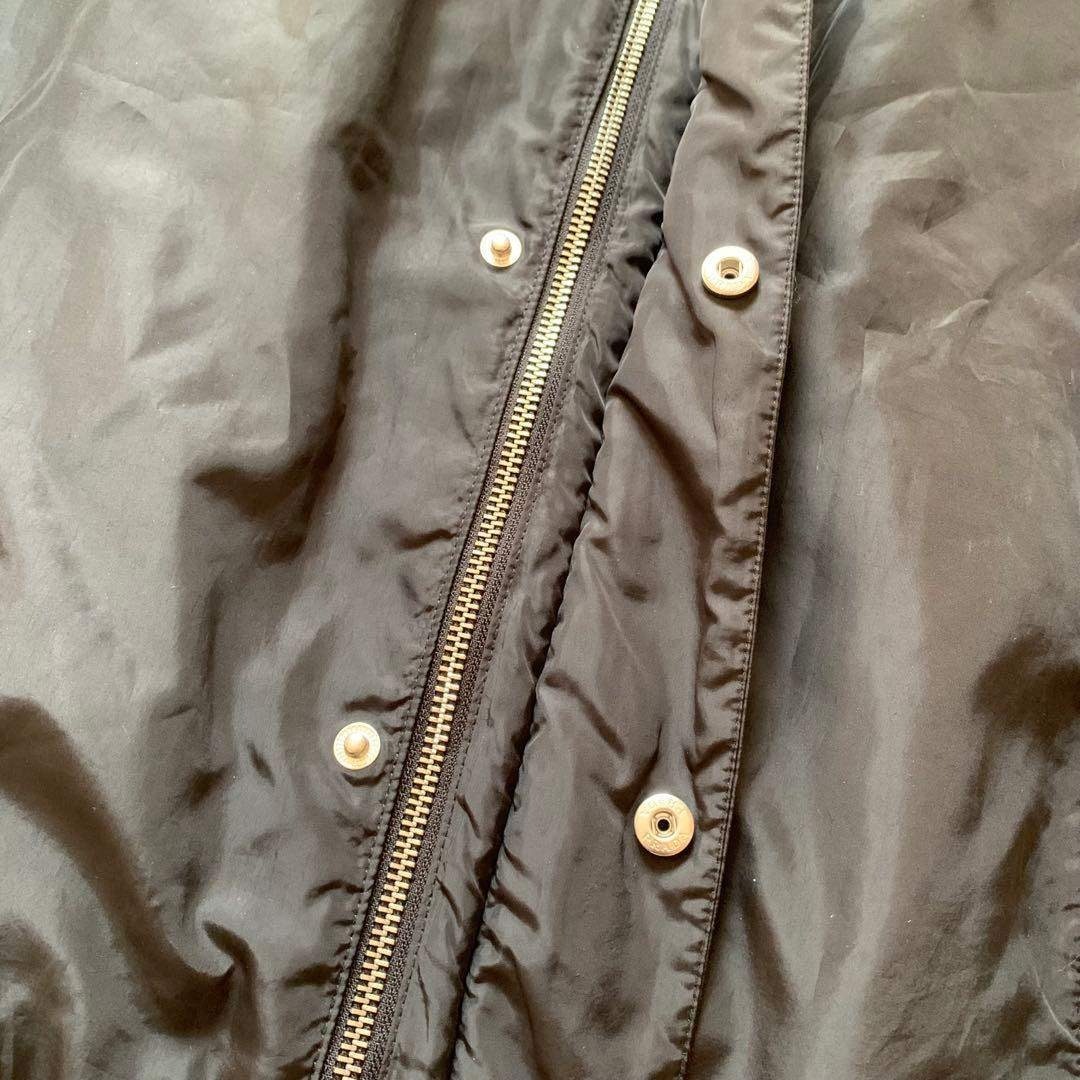 PRADA - 極美品✨プラダ 2022 ジャケット ナイロン 三角ロゴ 黒