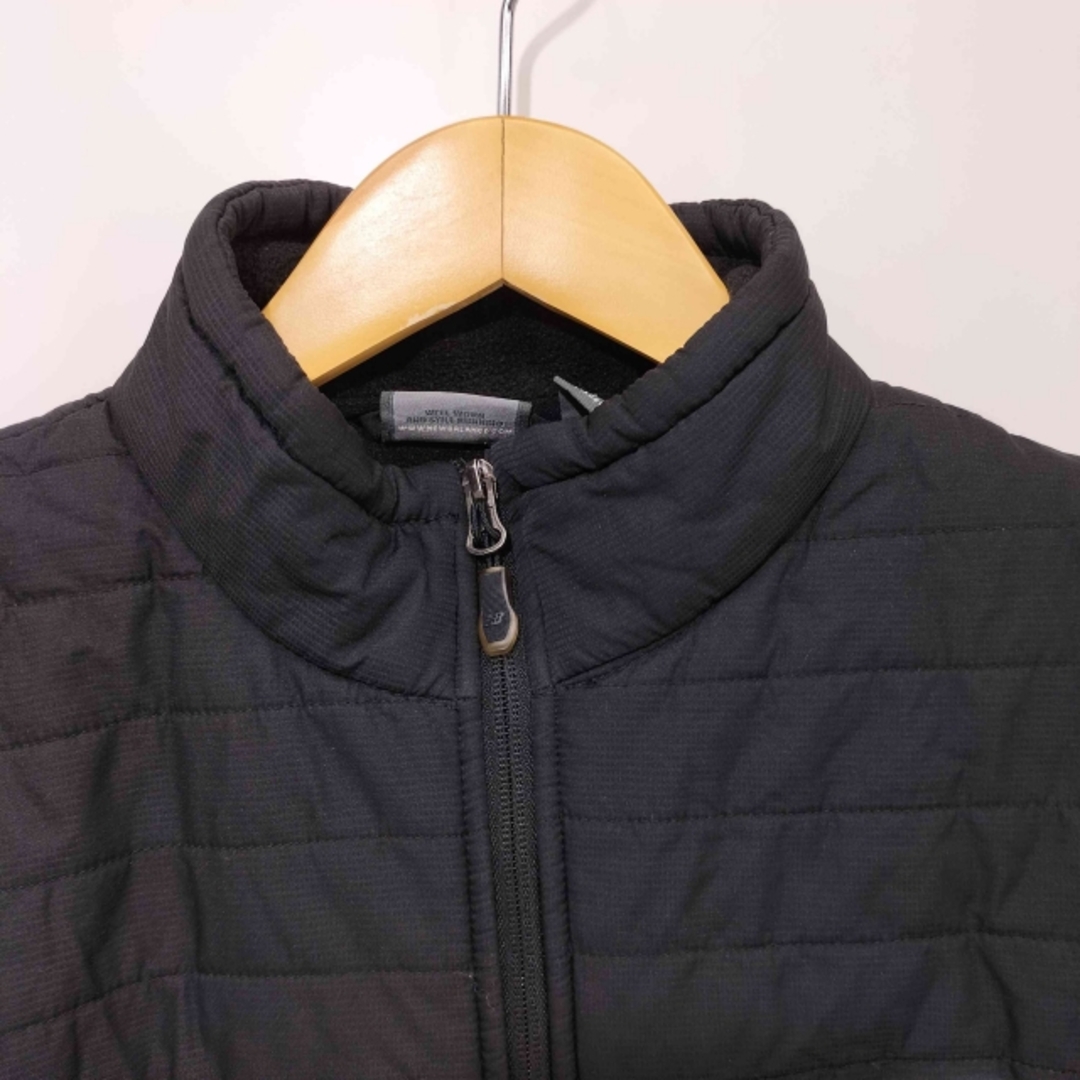 New Balance - NEW BALANCE(ニューバランス) 中綿切替 フリース