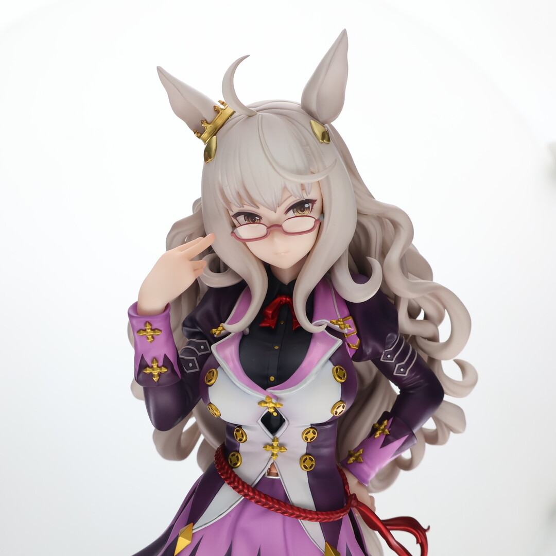 Max Factory - ビワハヤヒデ ウマ娘 プリティーダービー 1/7 完成品