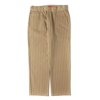 Supreme - Supreme Pin Up Chino Pant Khaki 32の通販 by mike