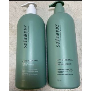 Amway - サテニーク アムウェイ シャンプー コンディショナー セットの