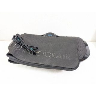 DOCTORAIR - DOCTOR AIR ストレッチロールSR-001ブラックの通販 by