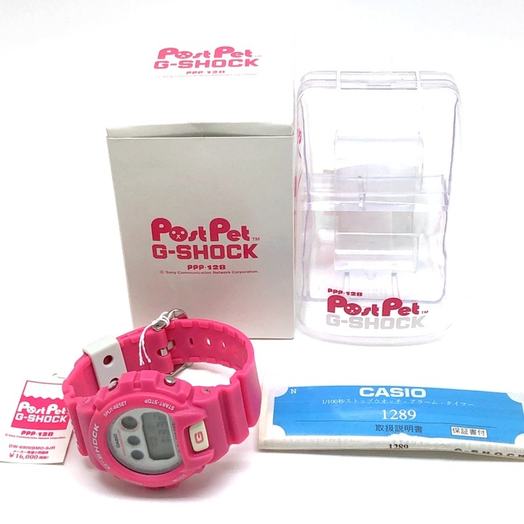 G-SHOCK - G-SHOCK ジーショック DW-6900BMO-9 Post Pet ポストペット