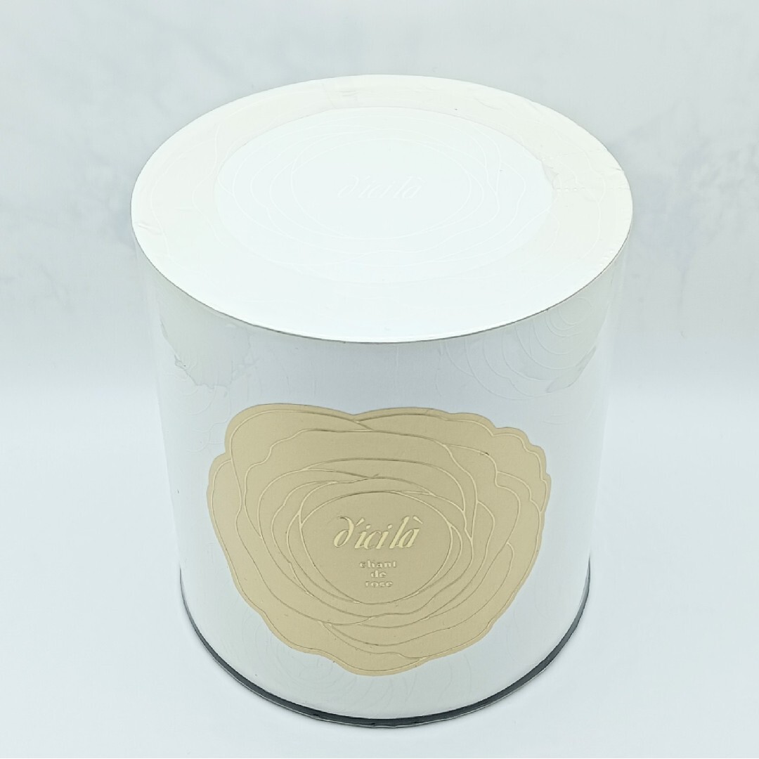 dicila - 未開封 資生堂 ディシラ シャン ドゥ ローズ 香水 25ml