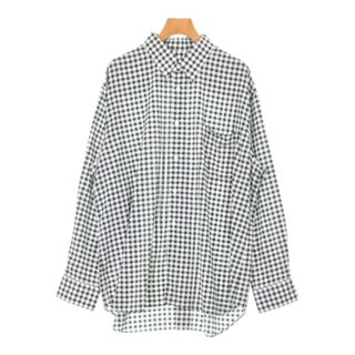 COMME des GARCONS（シャツ/ブラウス(長袖/七分) ・ ホワイト/白色系