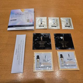 Yves Saint Laurent Beaute - イブサンローラン サンプルの通販 by