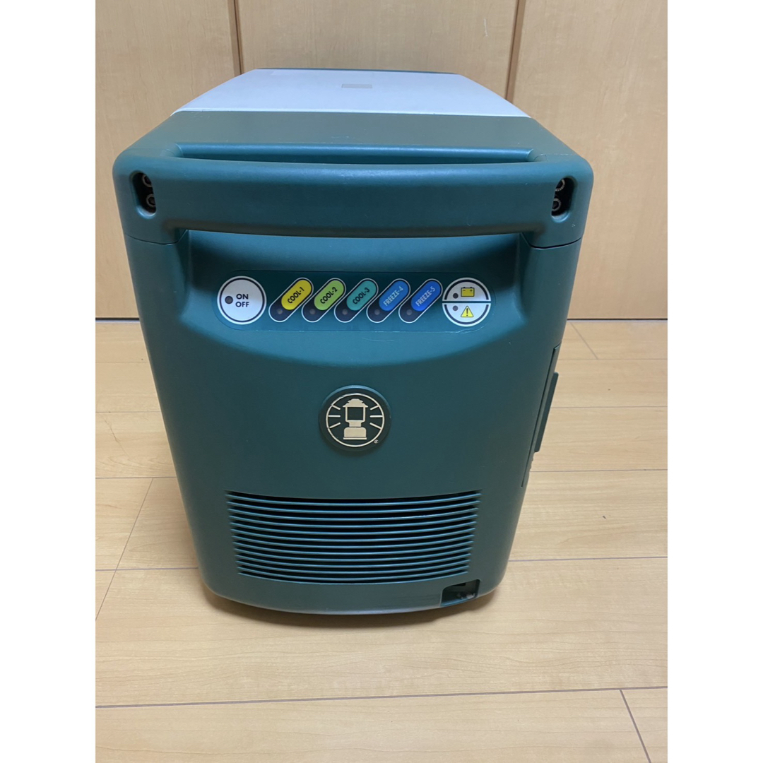 Coleman - 【即日発送】コールマン 冷凍冷蔵庫 25L 170-6312 稼働品