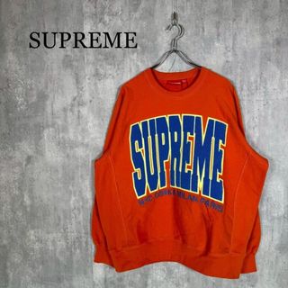 Supreme（スウェット ・ オレンジ/橙色系）のフリマアイテム一覧