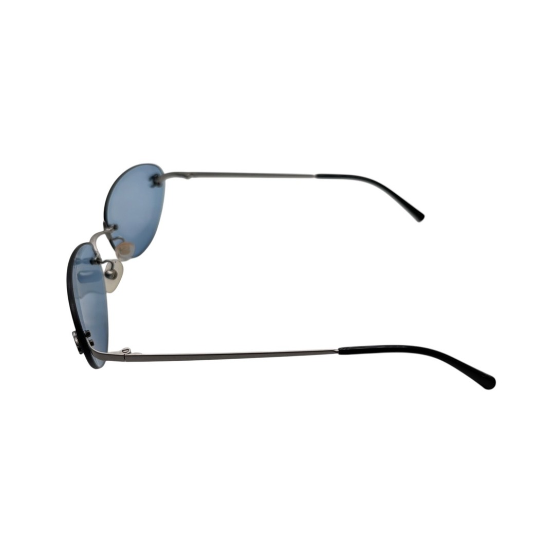 CHANEL - 極美品 CHANEL シャネル リムレス サングラス 4003 c.103/72