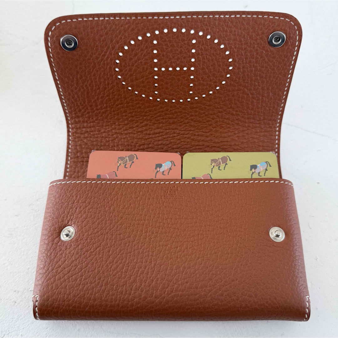 HERMES - 【新品未使用】エルメス トランプケース&トランプの通販 by