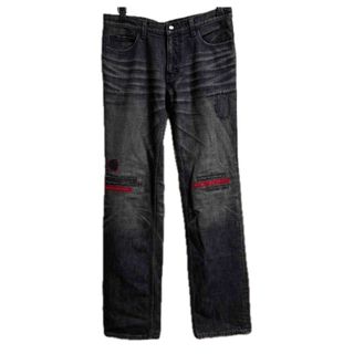 NUMBER (N)INE - ナンバーナイン ポートランド期 ペンキ加工