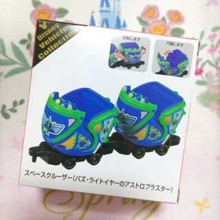 Disney - ディズニーランド スペースマウンテン アトラクション トミカ