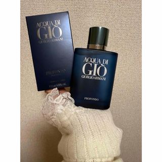 GIORGIO ARMANI - 廃盤 アルマーニ ジオ 35ml 未使用 ARMANI GIOの通販
