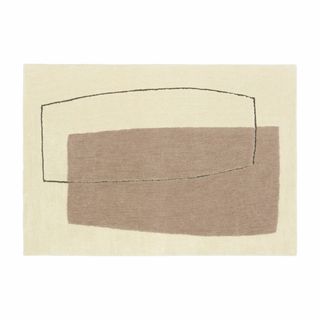 unico - ラグ MOSTE(モステ) uniko 200cm×200cm 新品未使用の通販 by