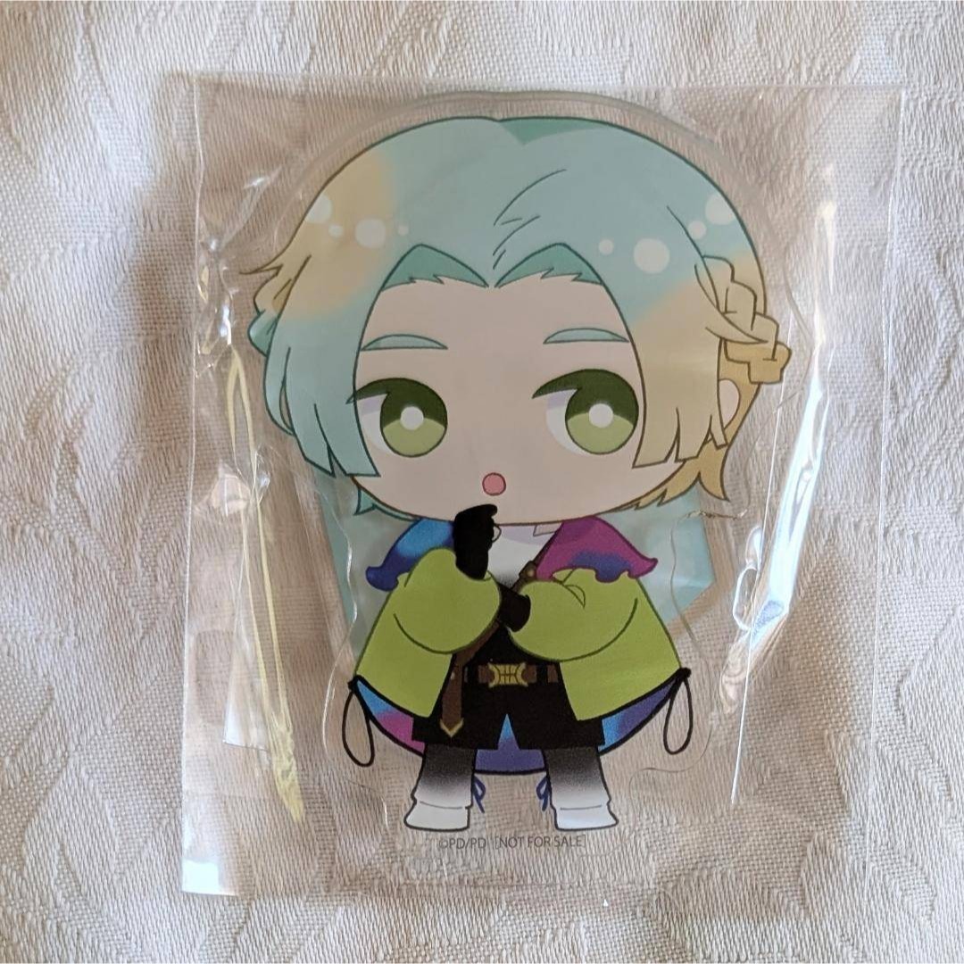 TVアニメ『グノーシア』アクリルスタンドセット ユーリ セツ ラキオ