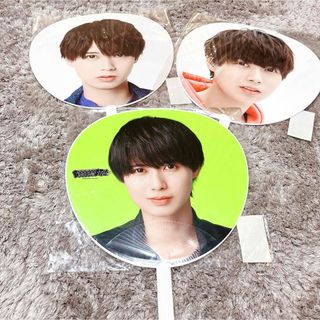 ジャニーズJr. - KEY TO LIT くっつきてれつ 井上瑞稀 ペンライト