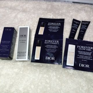 Dior - ディオール サンプルセット 非売品！！の通販 by キラキラ