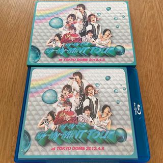 Kis-My-Ft2 - キスマイ I SCREAM 初回限定 アイスクリーム アルバム