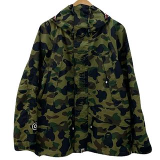 A BATHING APE（ナイロンジャケット）のフリマアイテム一覧