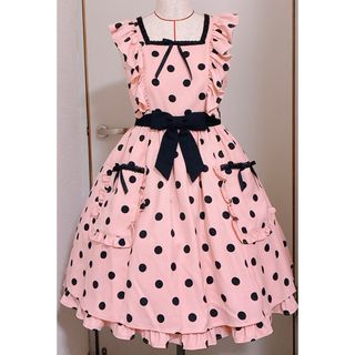 Angelic Pretty - angelic pretty ギンガムシャーベットワンピースの