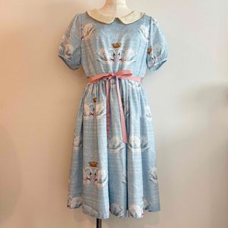 Leur Getter（ひざ丈ワンピース）のフリマアイテム一覧