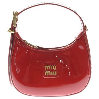 MIU MIU（バッグ ・ レッド/赤色系）のフリマアイテム一覧