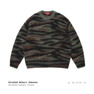 Supreme - Supreme Small Box Polo Sweater Green Lの通販 by でぶ