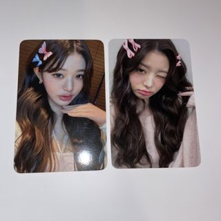 IVE - IVE i've mine トレカ applemusic 2.0 ウォニョンの通販 by