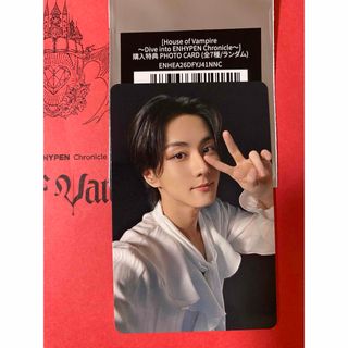 ENHYPEN - ENHYPEN FC 継続特典 トレカ ソンフンの通販 by Minniee96's