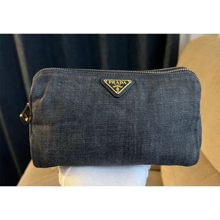 PRADA - PRADA ノベルティ ポーチバッグの通販 by dn's shop｜プラダ