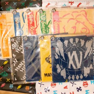 MAN WITH A MISSION - マンウィズ ウルフテック Lサイズの通販 by