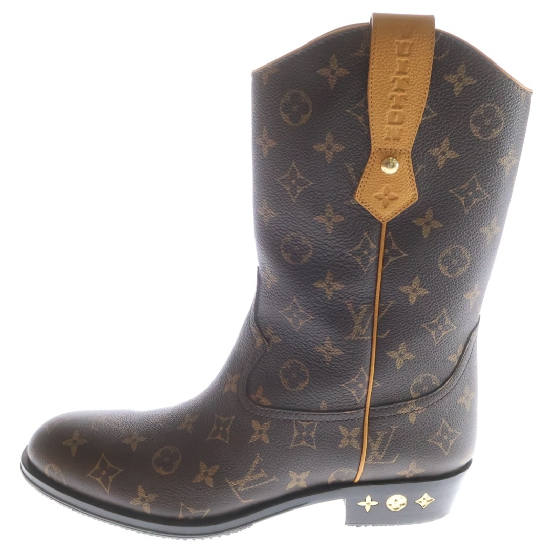 LOUIS VUITTON - LOUIS VUITTON ルイヴィトン 25SS LV RIDER BOOT