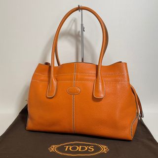 TOD'S（バッグ ・ オレンジ/橙色系）のフリマアイテム一覧