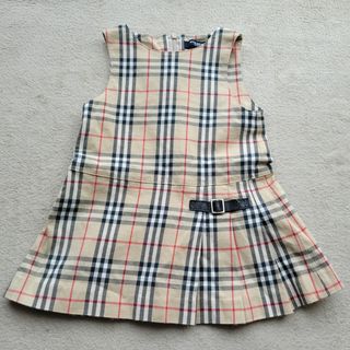 BURBERRY（ワンピース）のフリマアイテム一覧