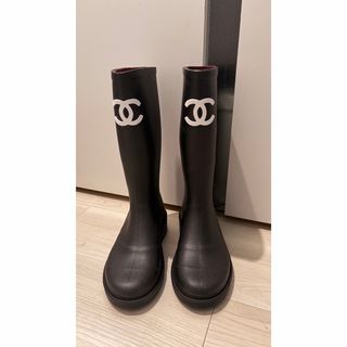 CHANEL（レインブーツ/長靴）のフリマアイテム一覧