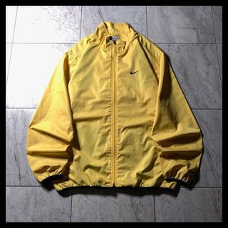 NIKE（ナイロンジャケット ・ イエロー/黄色系）のフリマアイテム一覧
