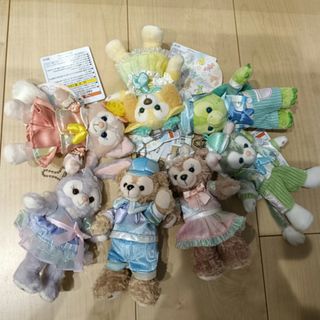 ダッフィー - ◎ダッフィーフレンズ◎キッズ立体マスク 全10種30枚の