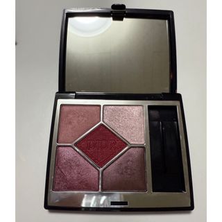 Dior - 美品 ディオールショウ サンククルール 647 シルクトープの通販