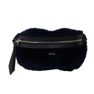 Max Mara - MAX MARA(マックスマーラ) テディベアウエストバッグ