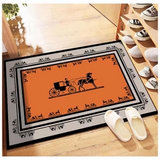 新品☆送料込み☆マーシャルアンプデザインラグマット☆60×40cm☆玄関